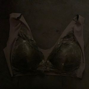 Lane Bryant Black Bra